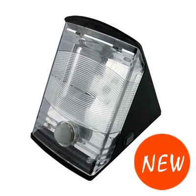 Solar LED Motion Sensor Light Triangle,Solar Powered Led Pir Motion Sensor Lamp